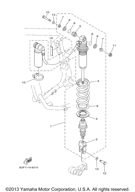 Rear Suspension