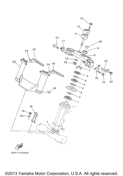 Steering