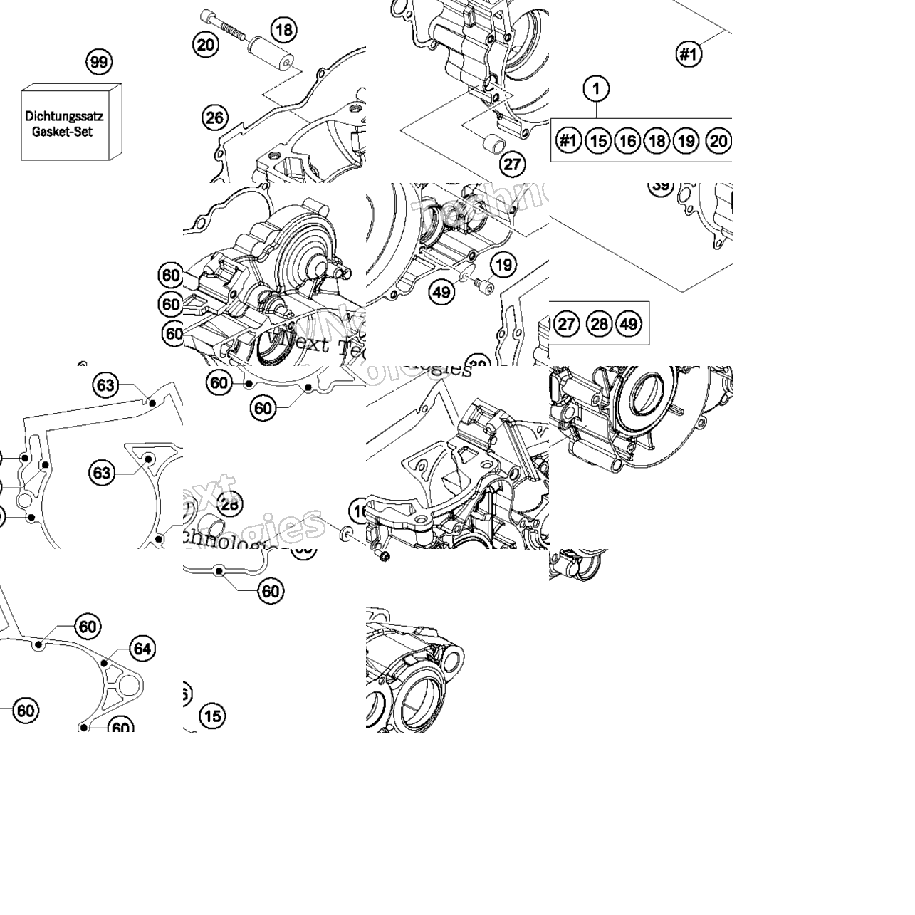 Engine Case