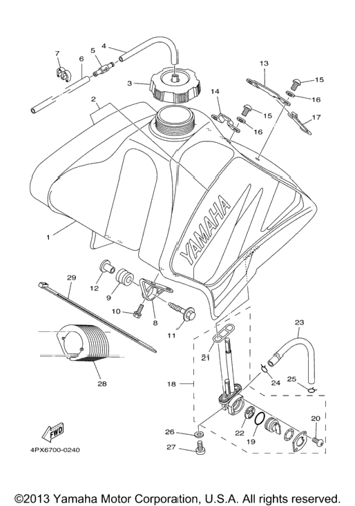 Fuel Tank