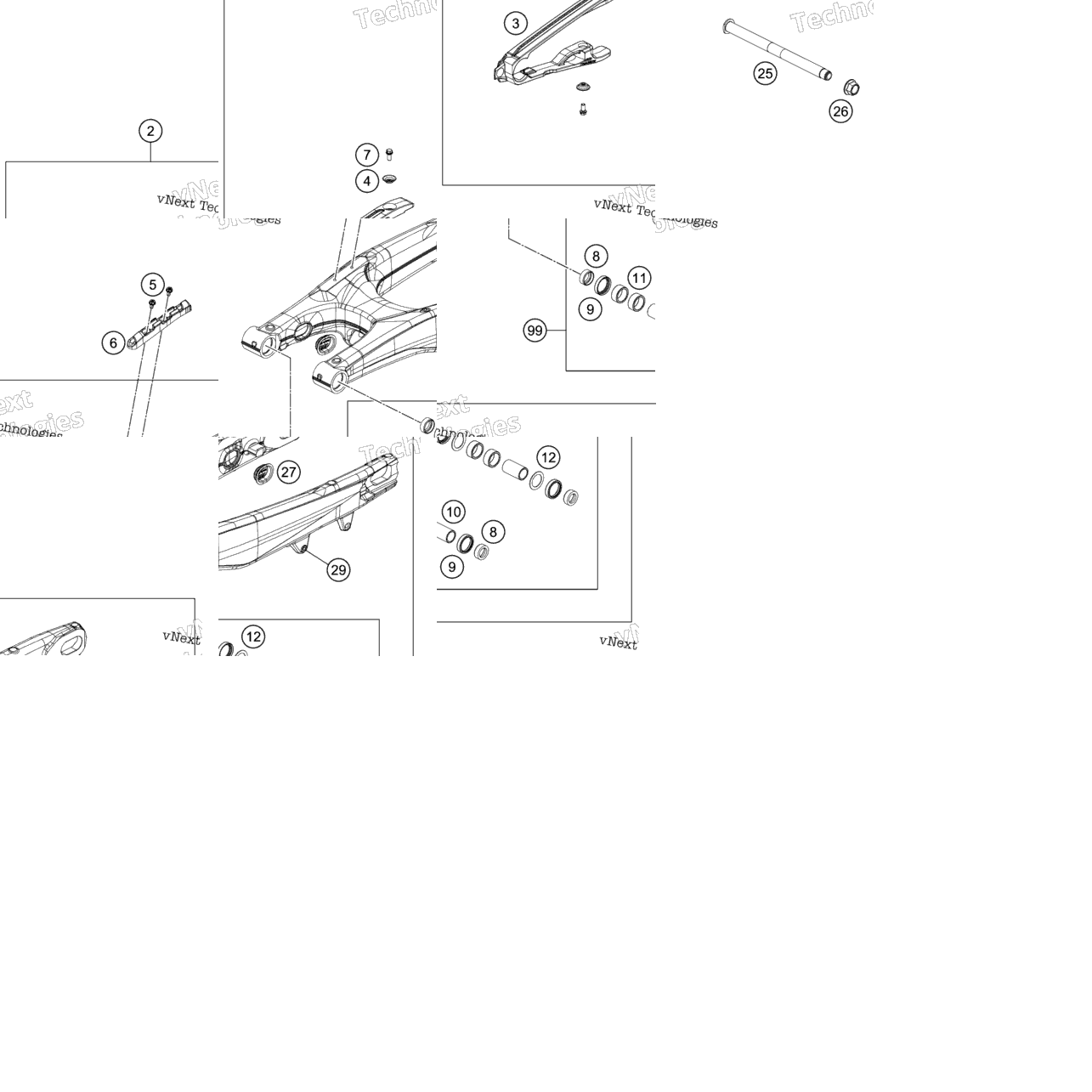 Swing Arm