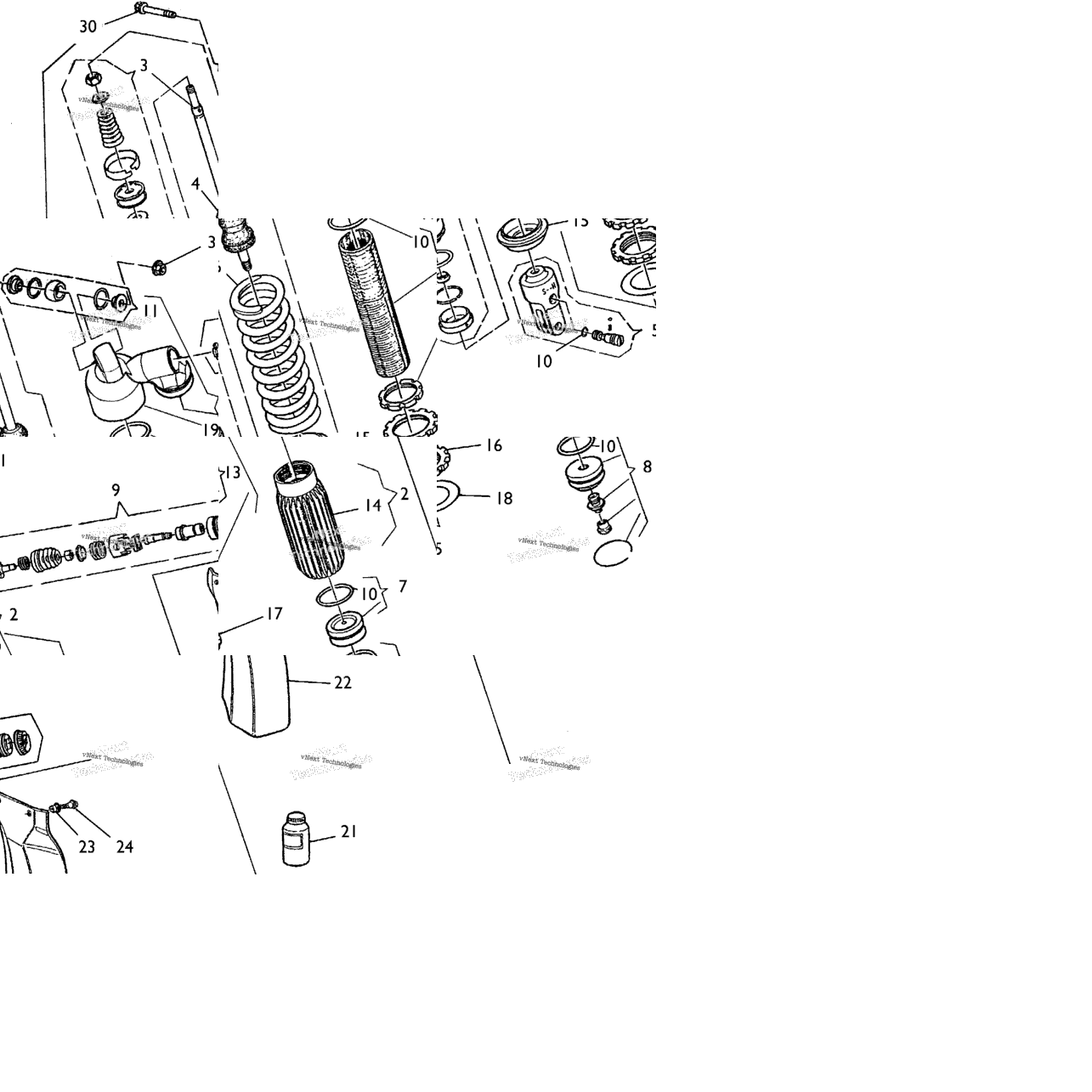 Rear Suspension