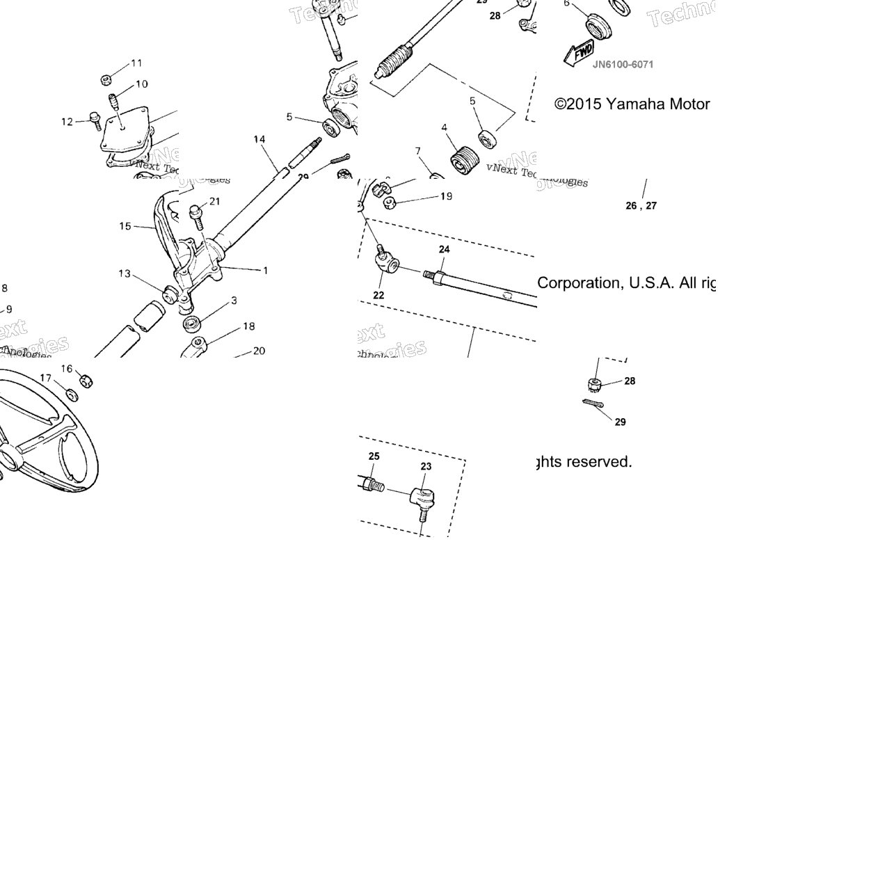 Steering
