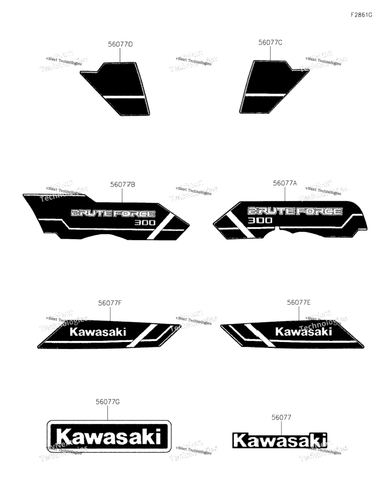 Decals(Green)(Csfnn)