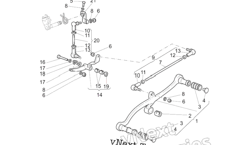 Gear Lever