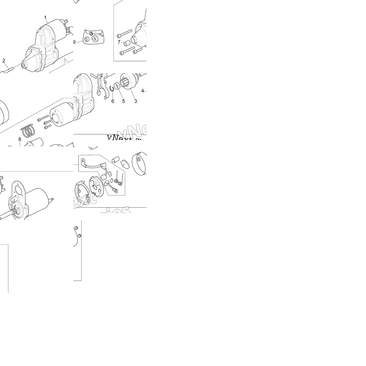 Starter Motor