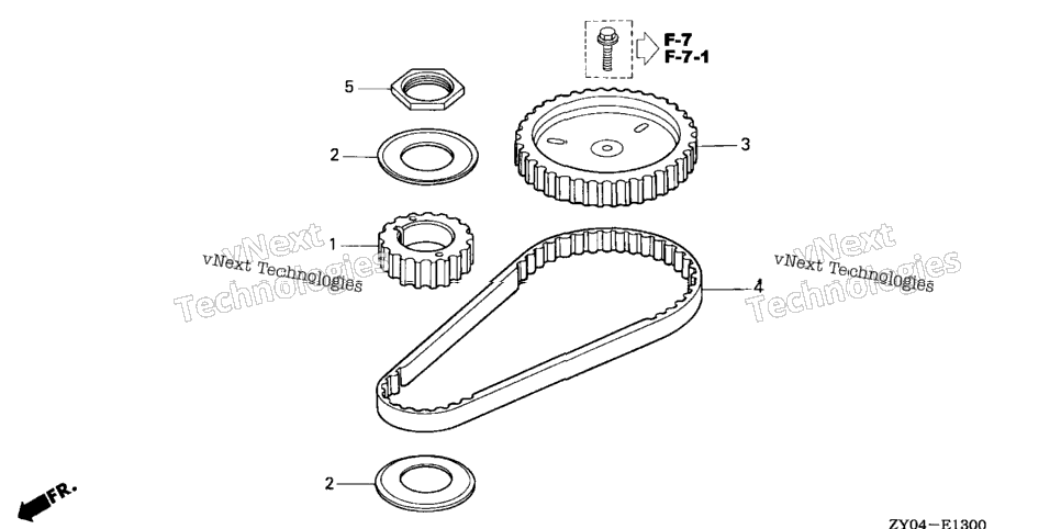 Timing Belt