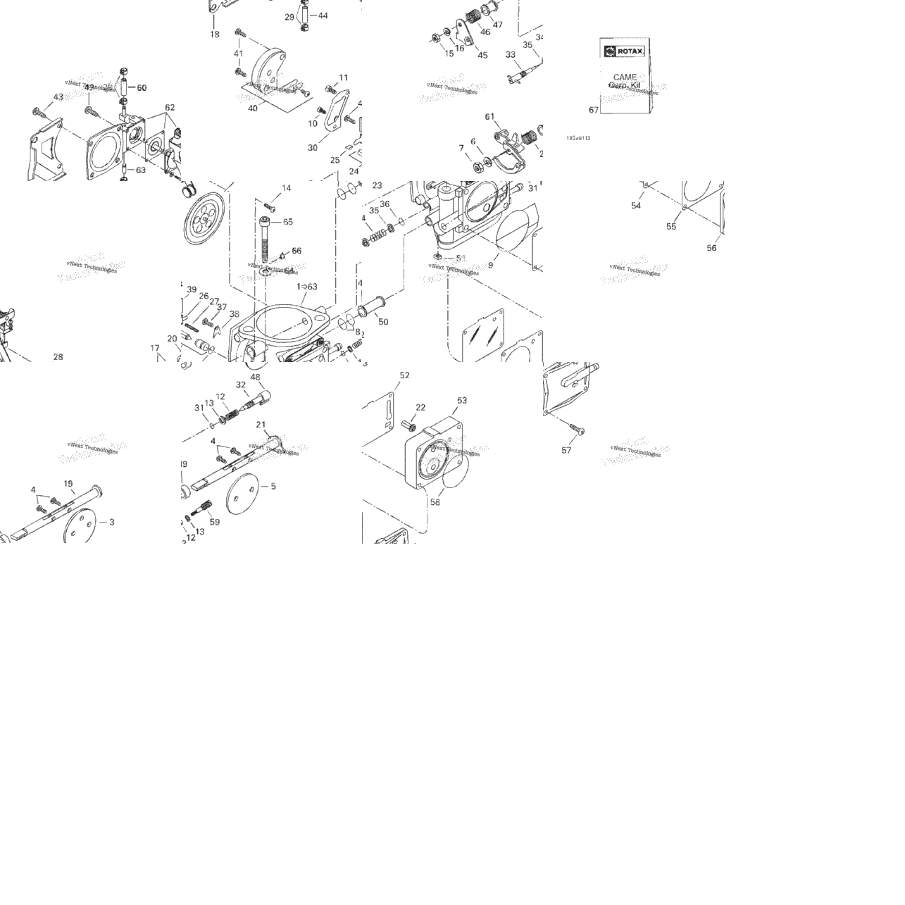 Carburetor (Single, Mikuni)