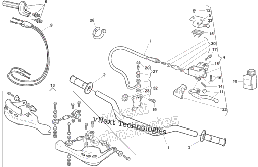 Handlebar And Controls