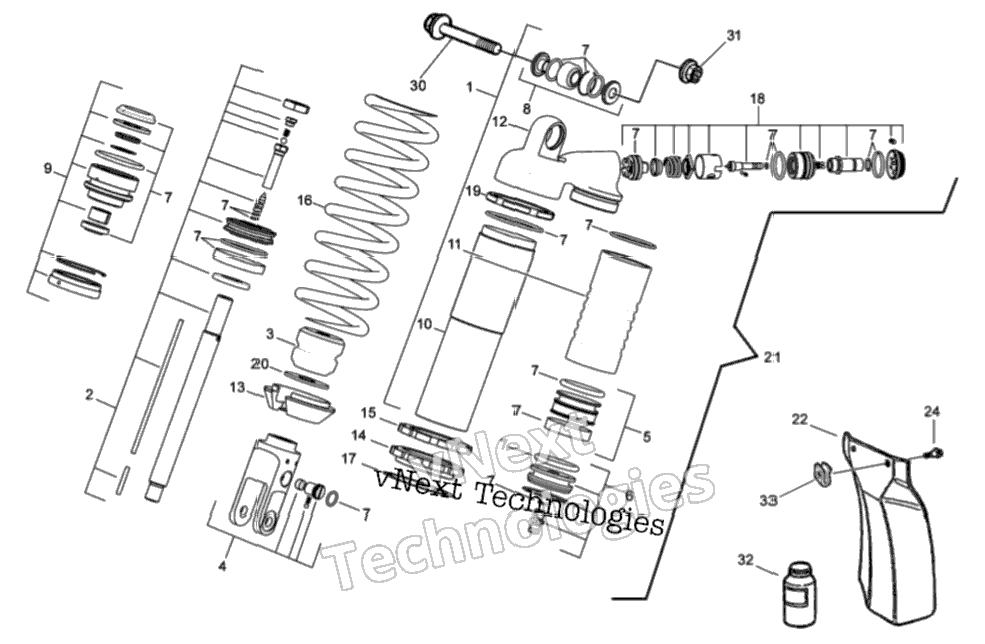 Rear Suspension