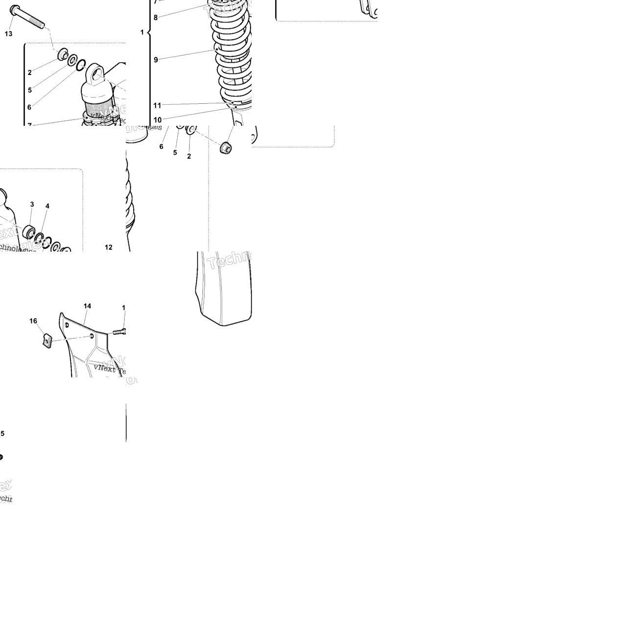 Rear Suspension