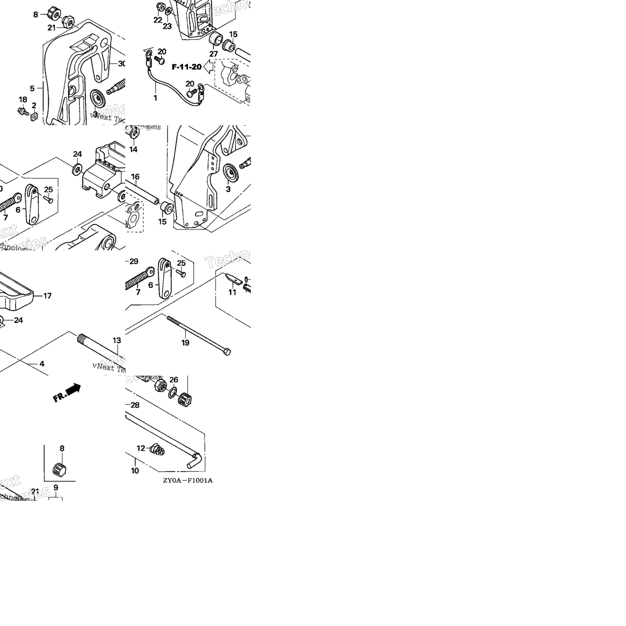 Stern Bracket (2)