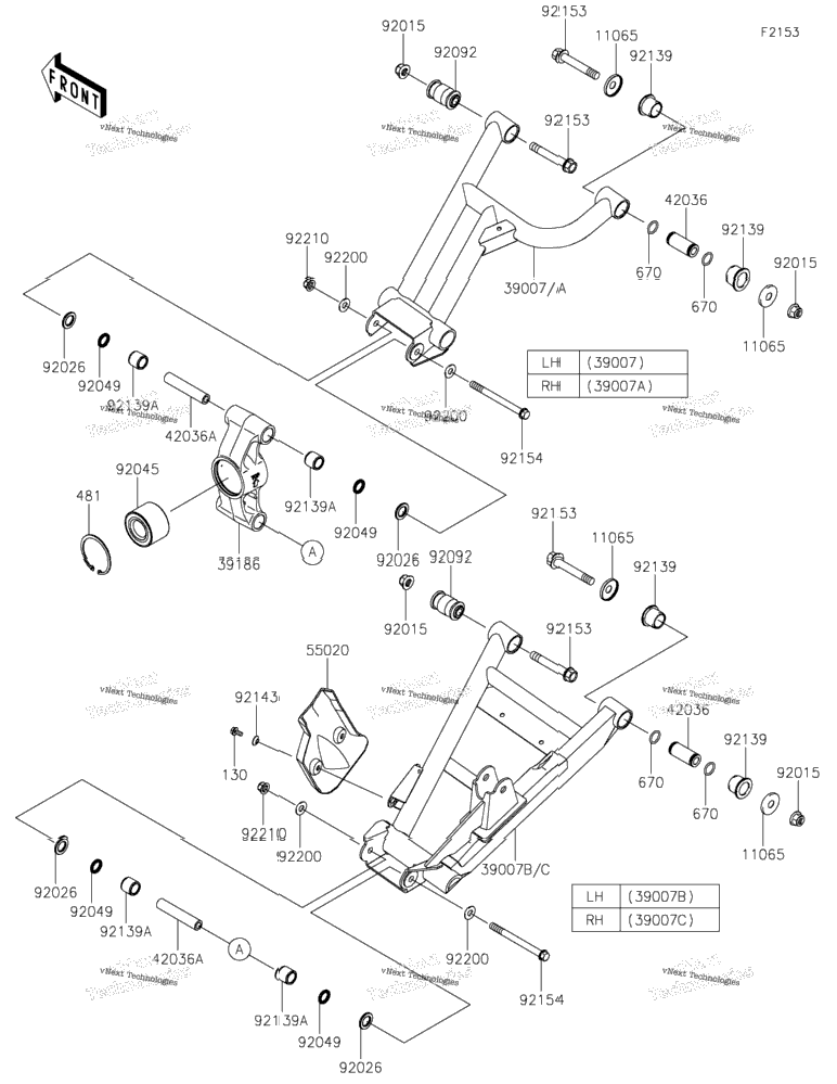 Rear Suspension