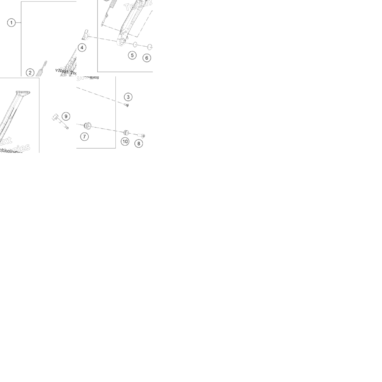 Side / Center Stand