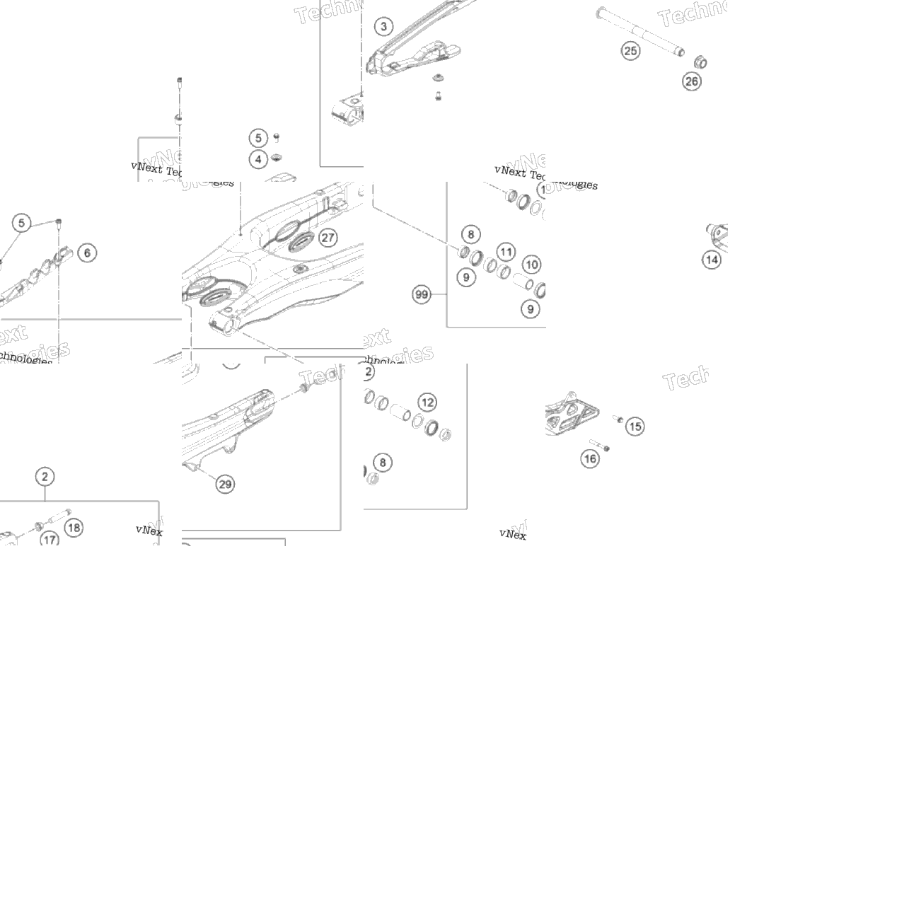 Swing Arm