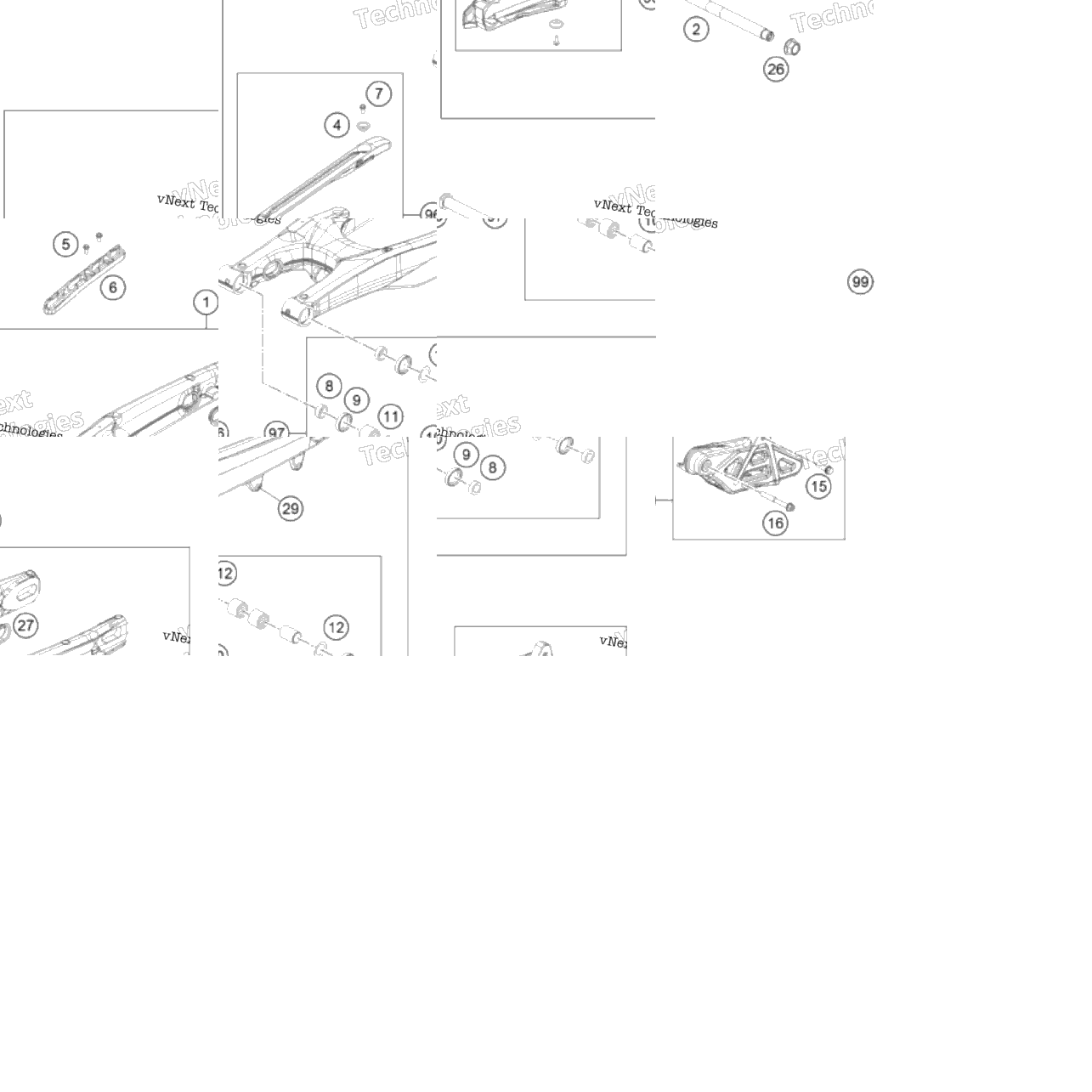 Swing Arm