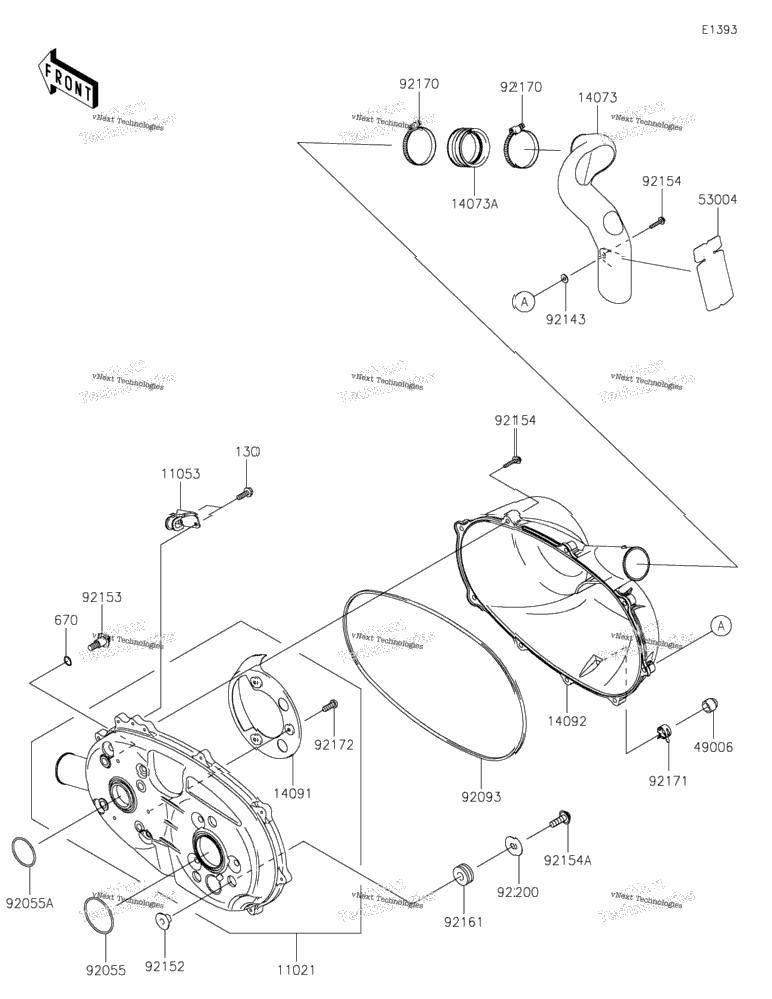 Converter Cover