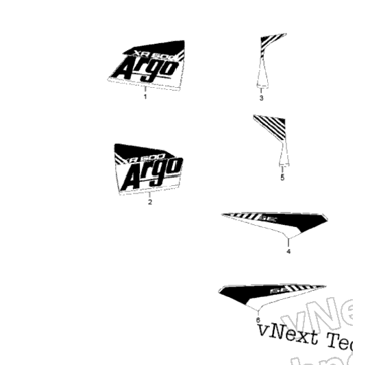 F24 Emblem Stripe