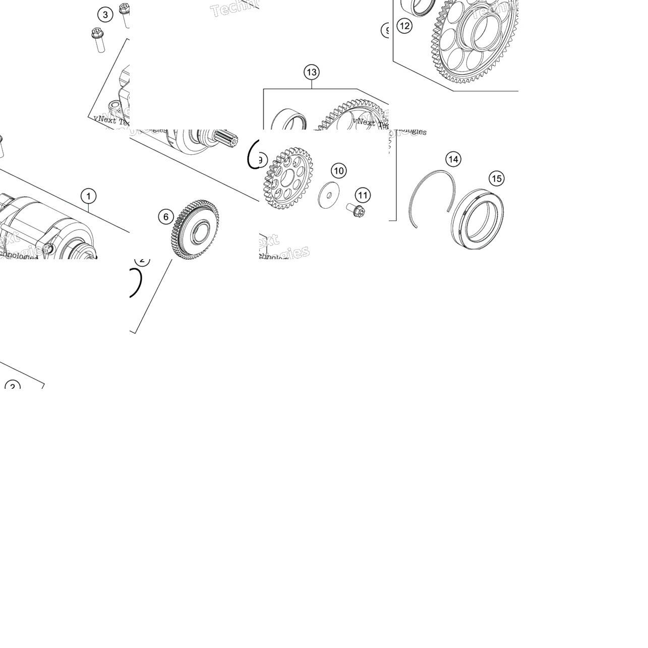 Electric Starter