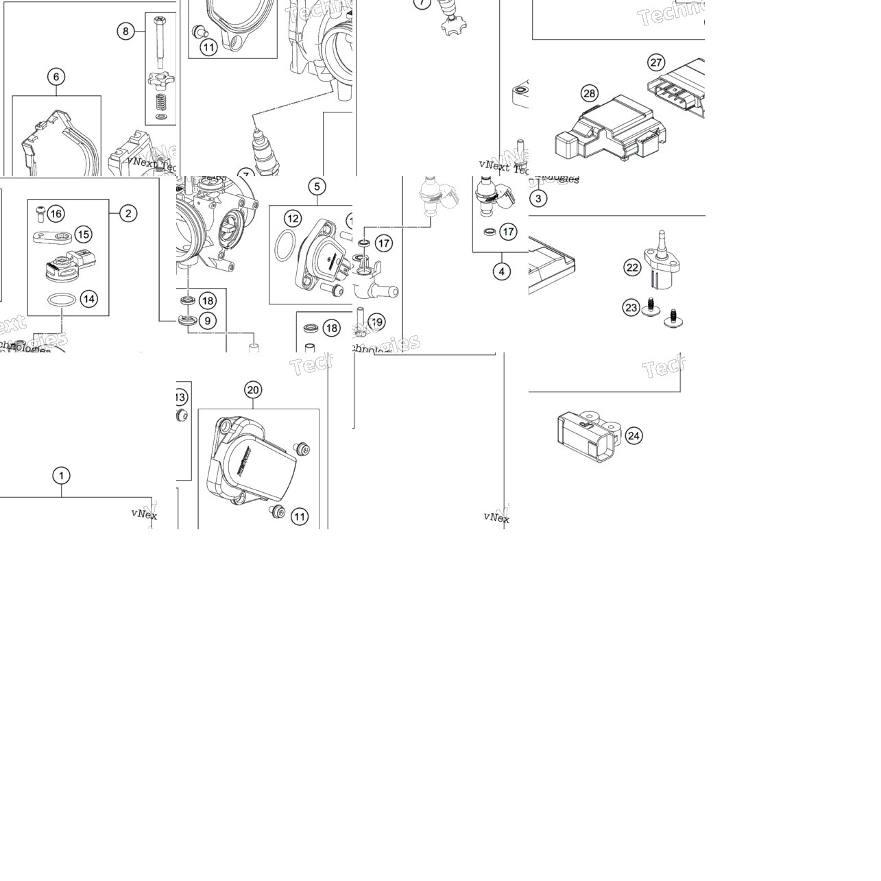Throttle Body