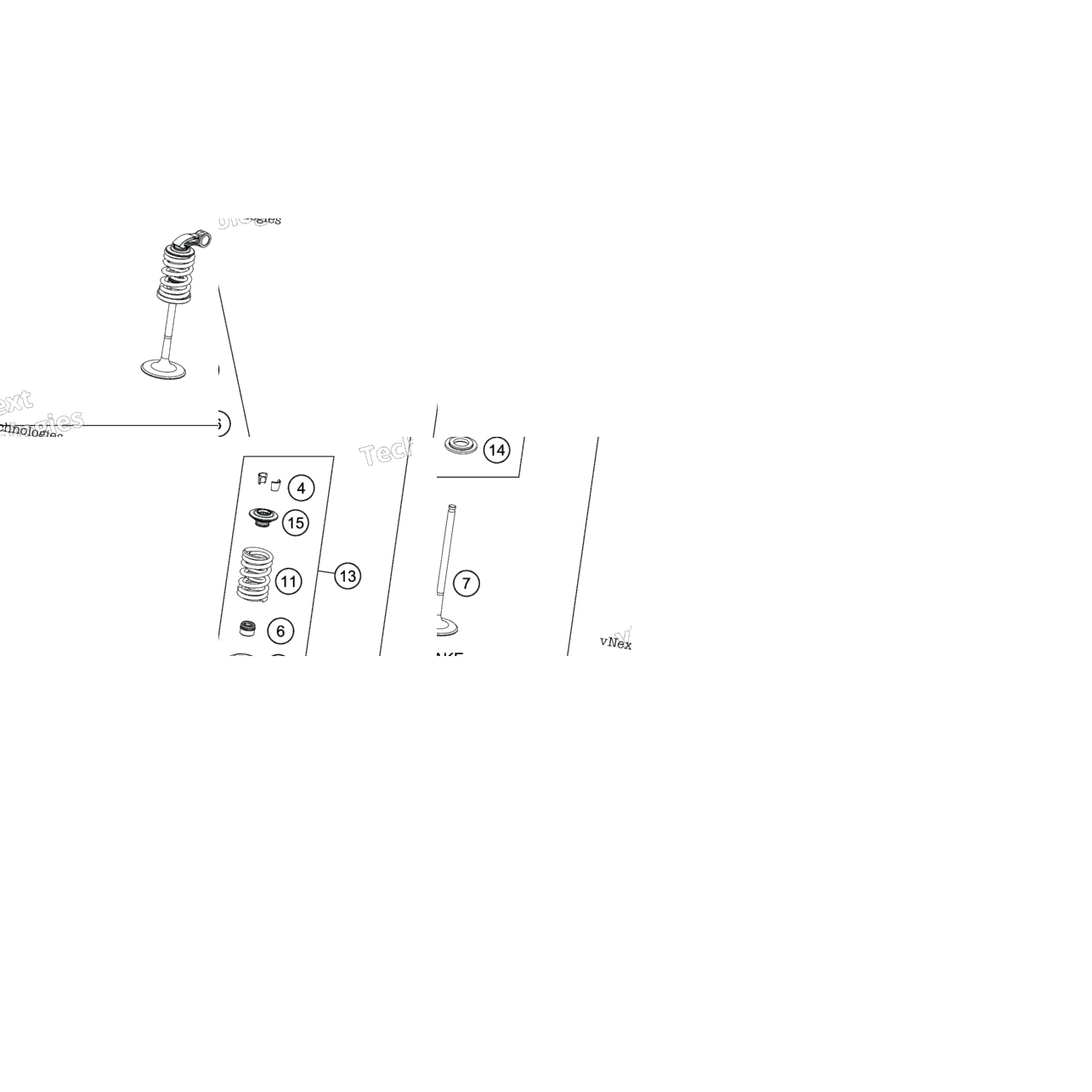 Valve Drive