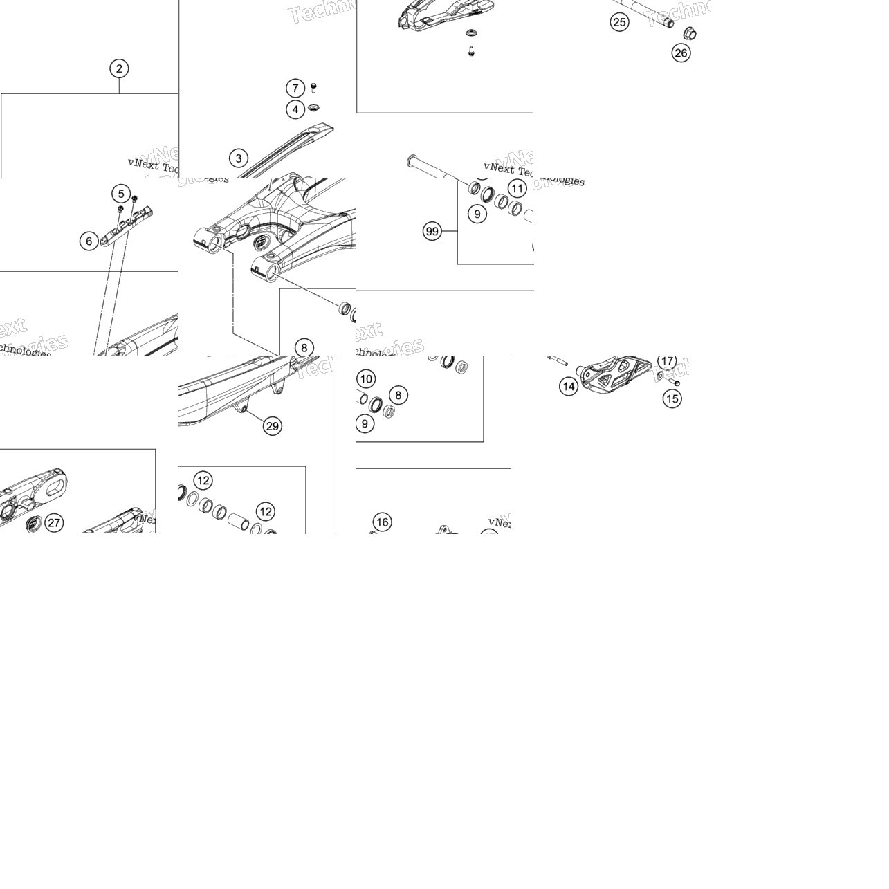 Swing Arm