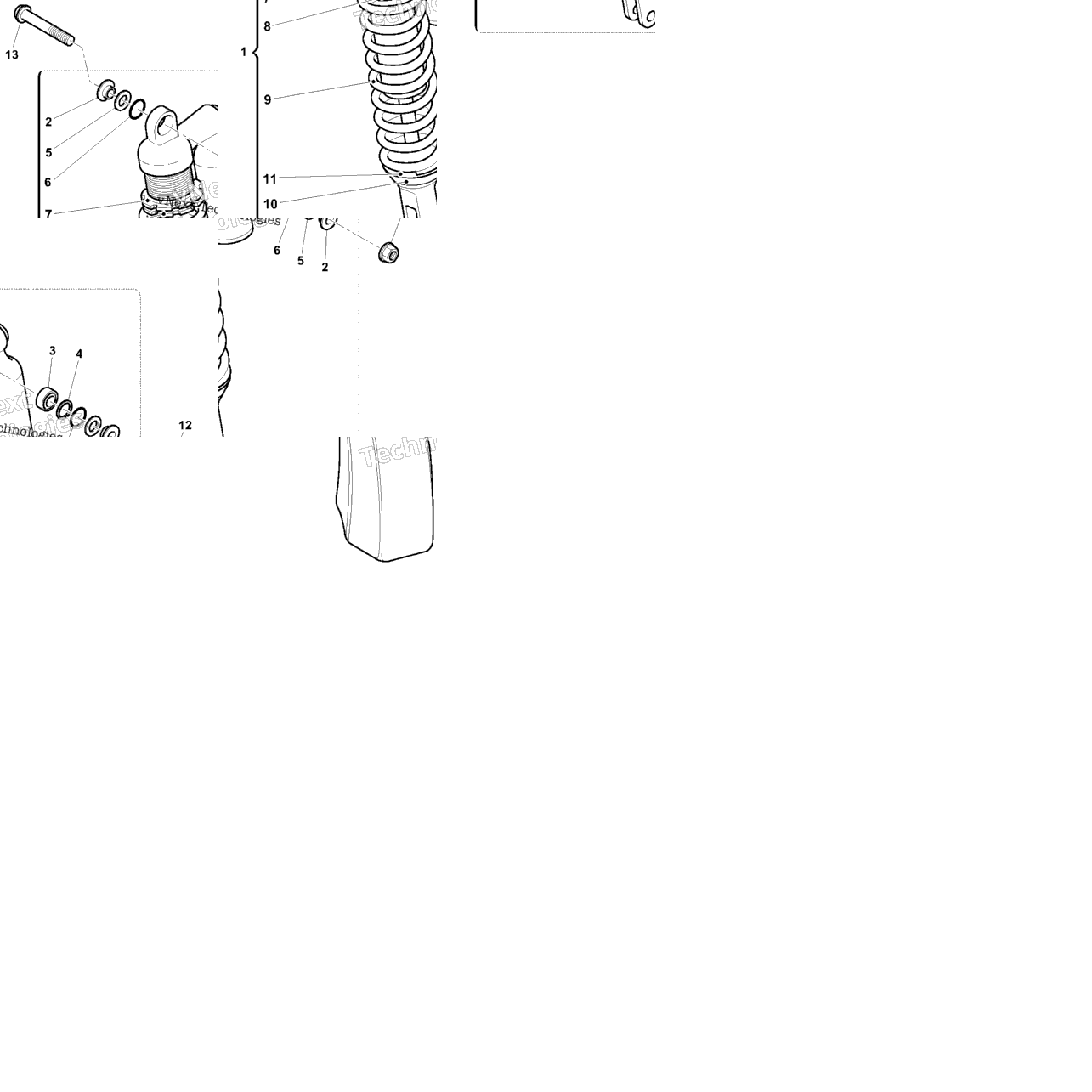 Rear Suspension