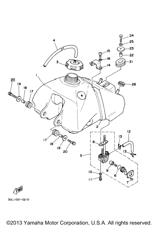 Fuel Tank