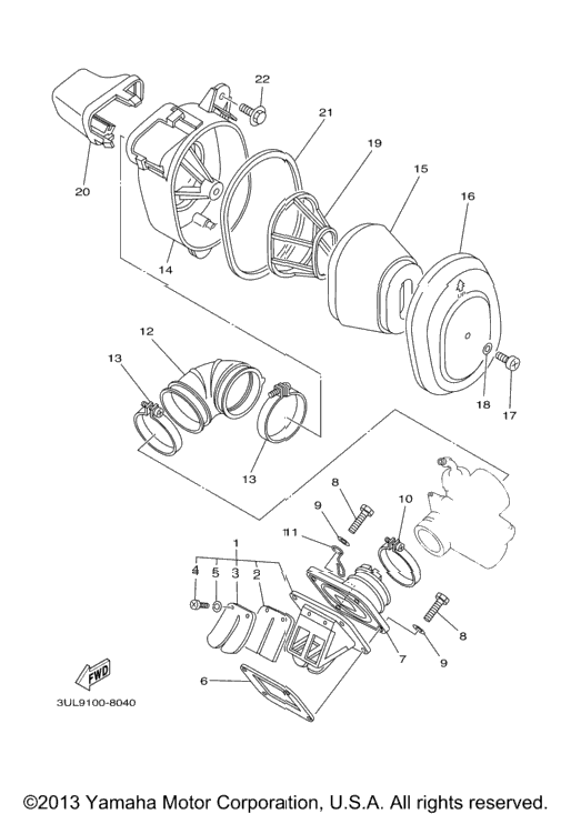 Intake