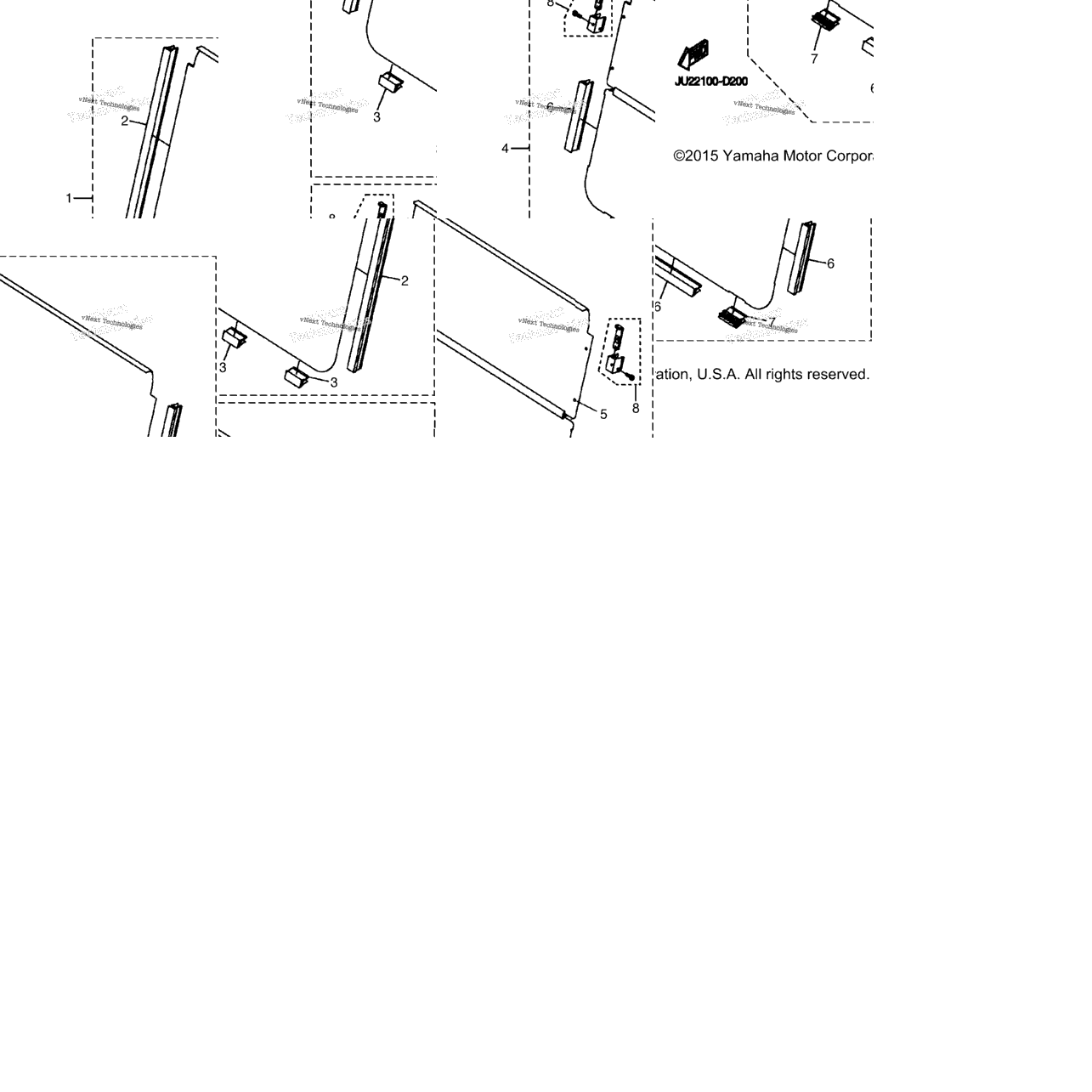 Optional Windshield Jn6