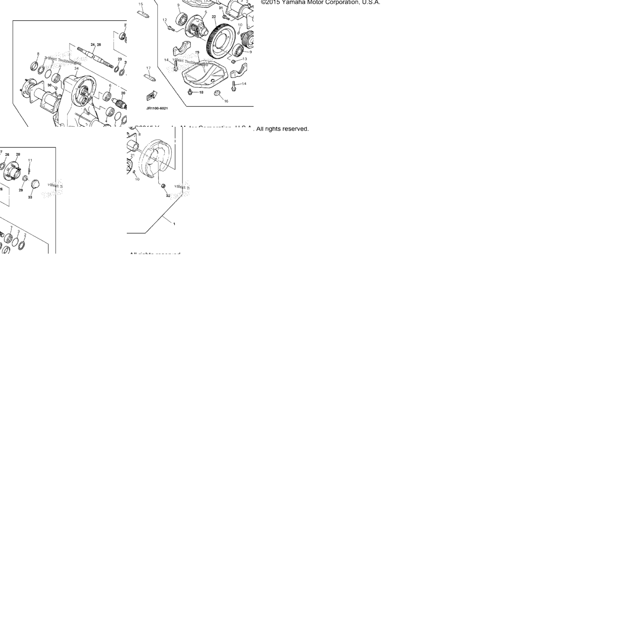 Transaxle 1