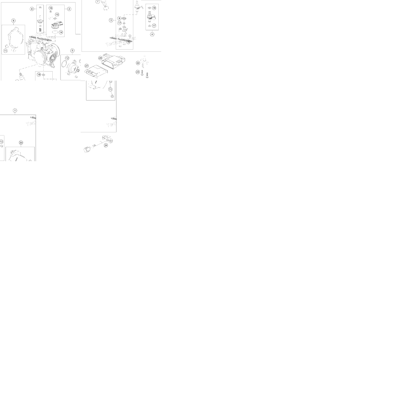 Throttle Body