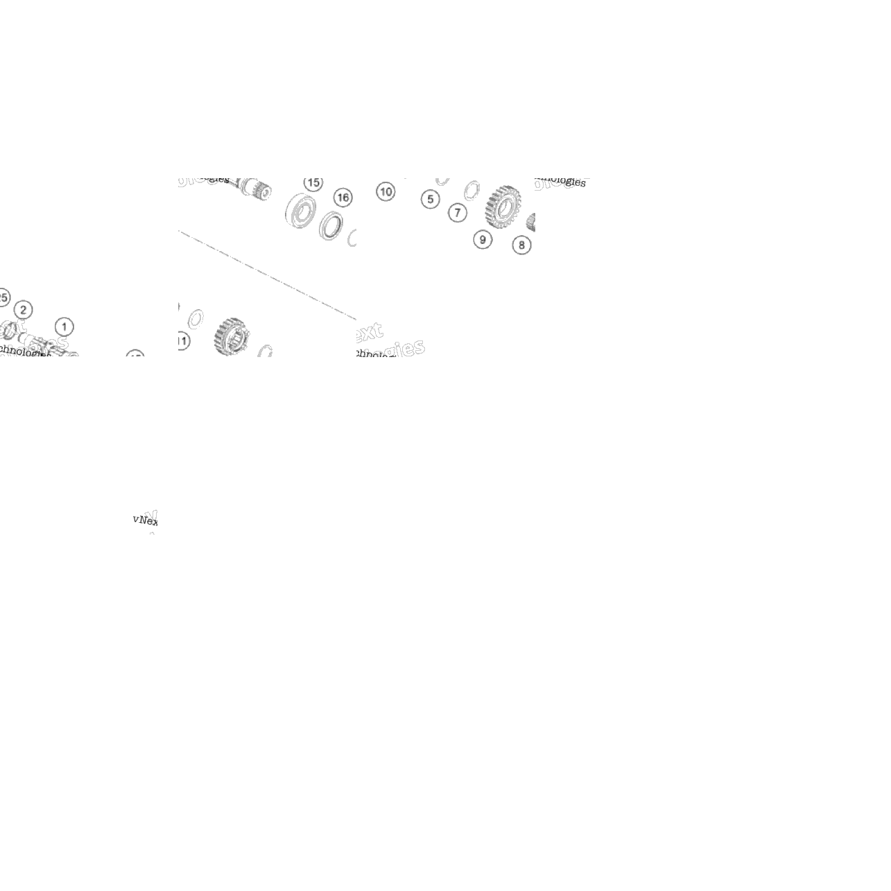 Transmission Ii - Countershaft