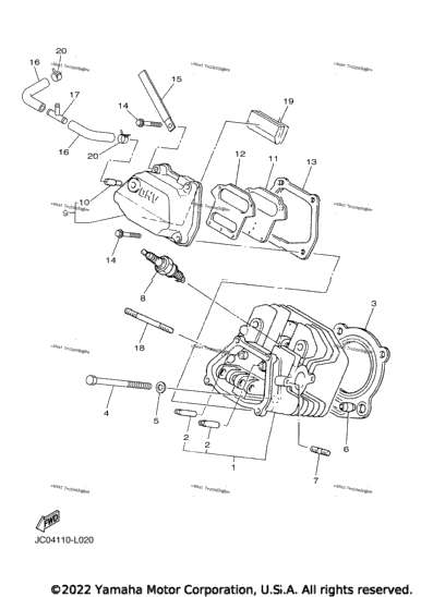 Cylinder Head