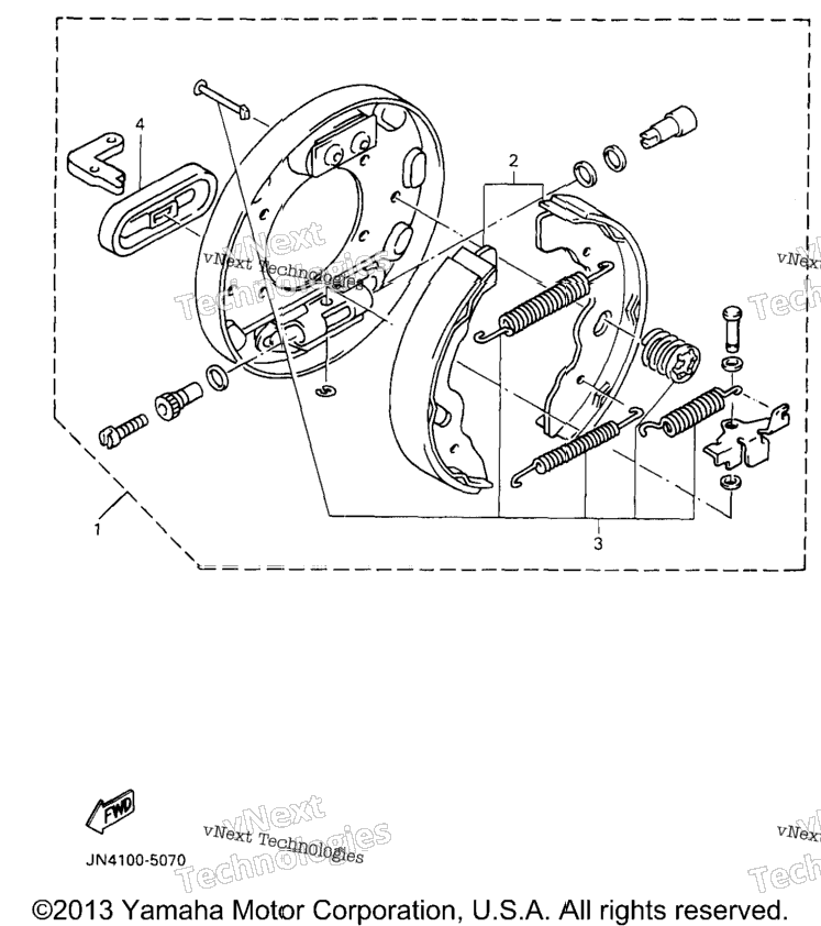 Brake 3