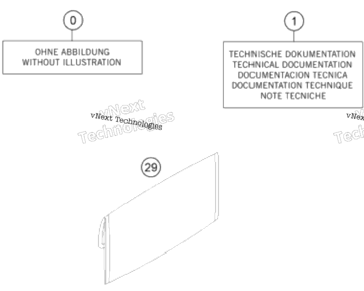 Seperate Enclosure