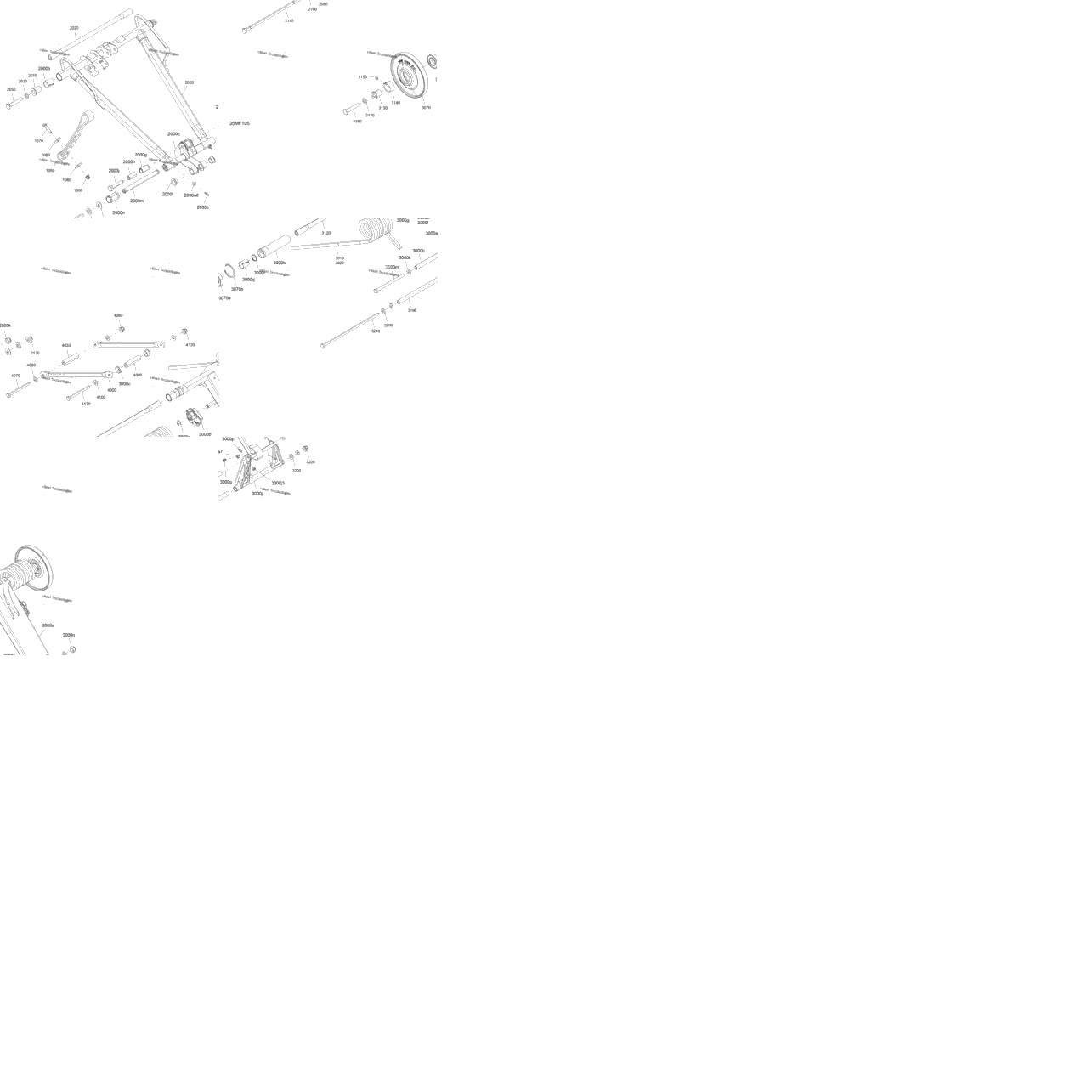 Suspension - Rear - Upper Section