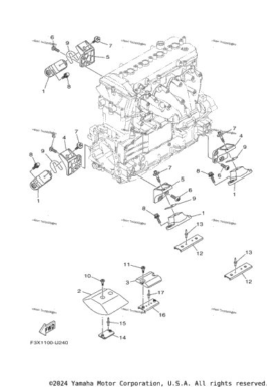 Engine Mount