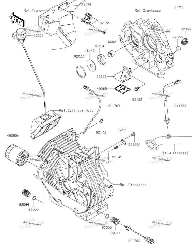 Oil Pump/Oil Filter