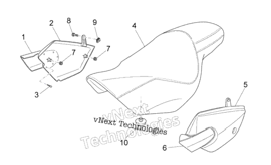 Saddle-Central Bod