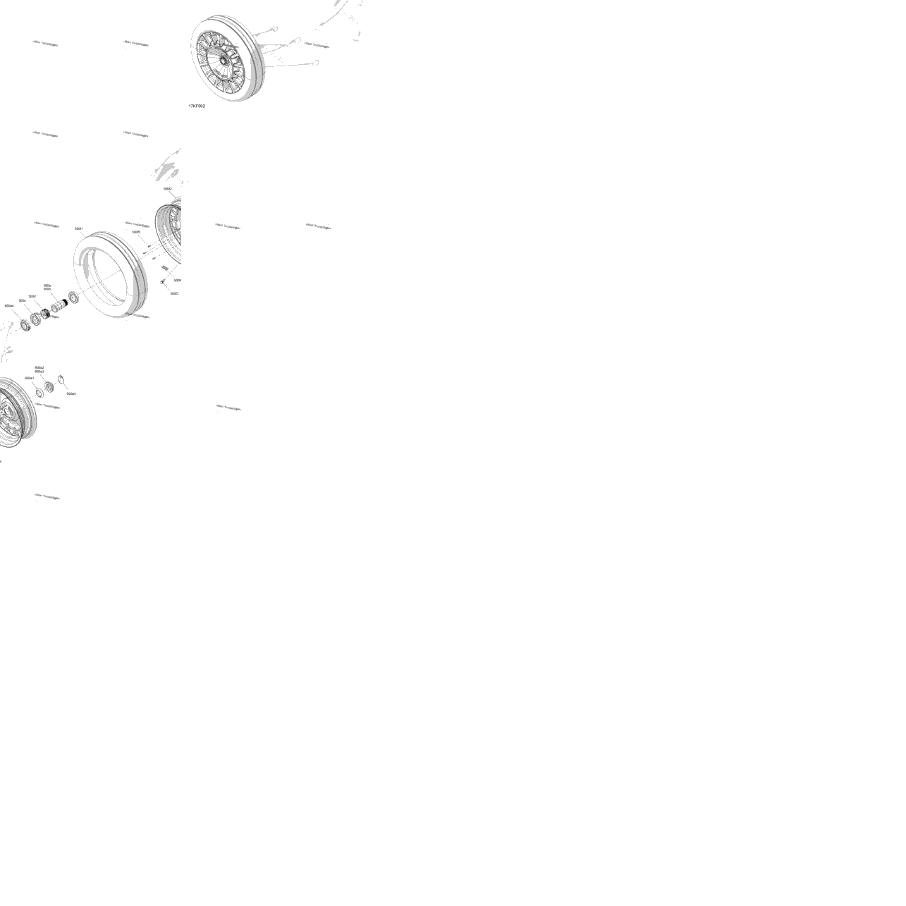 Drive - Front Wheels