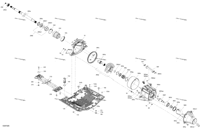Drive - Propulsion