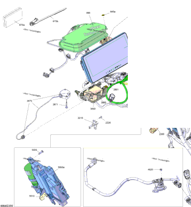 Electric - Upper Section
