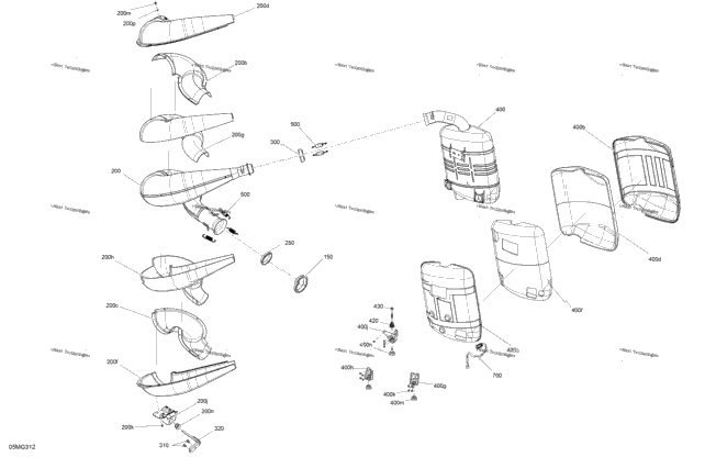Engine - Exhaust