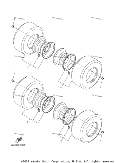 Wheel