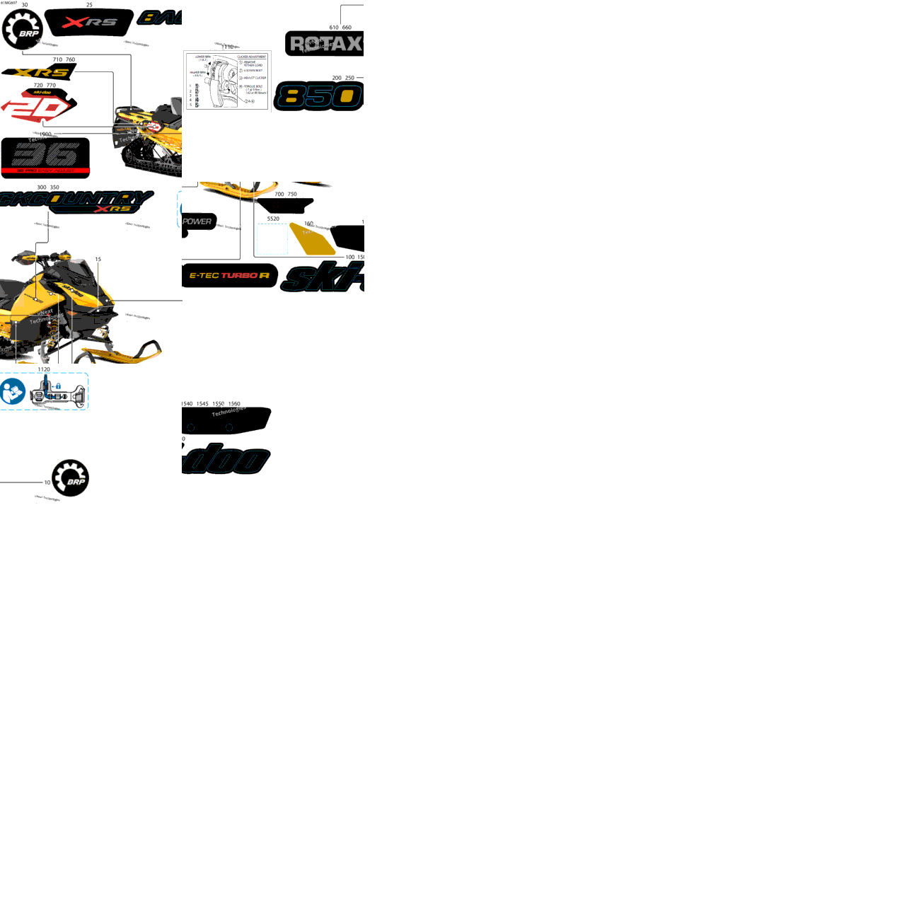 Body - Decals
