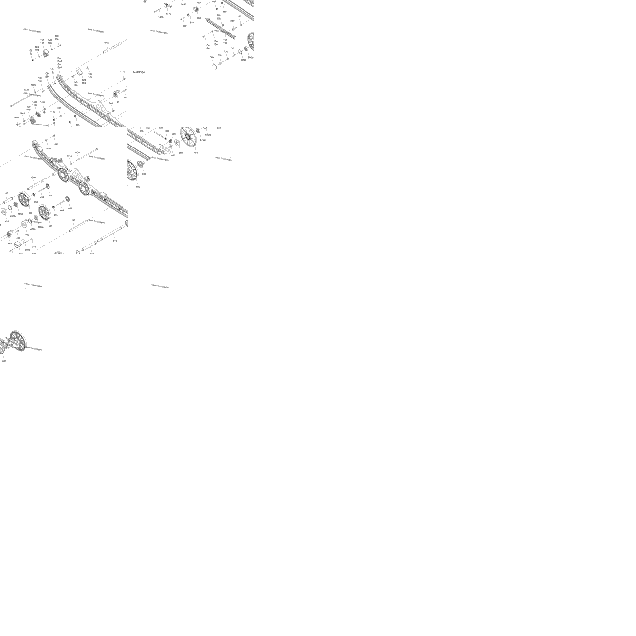 Suspension - Rear - Lower Section