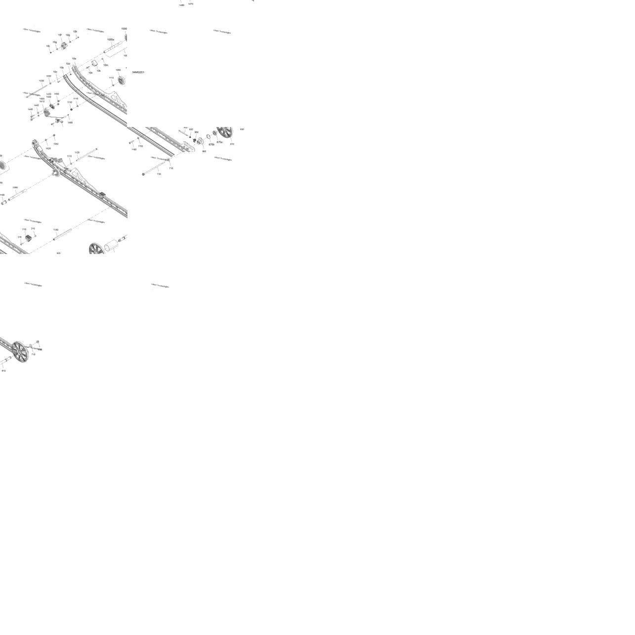 Suspension - Rear - Lower Section