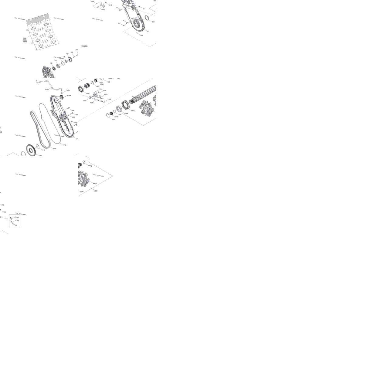 Drive - System