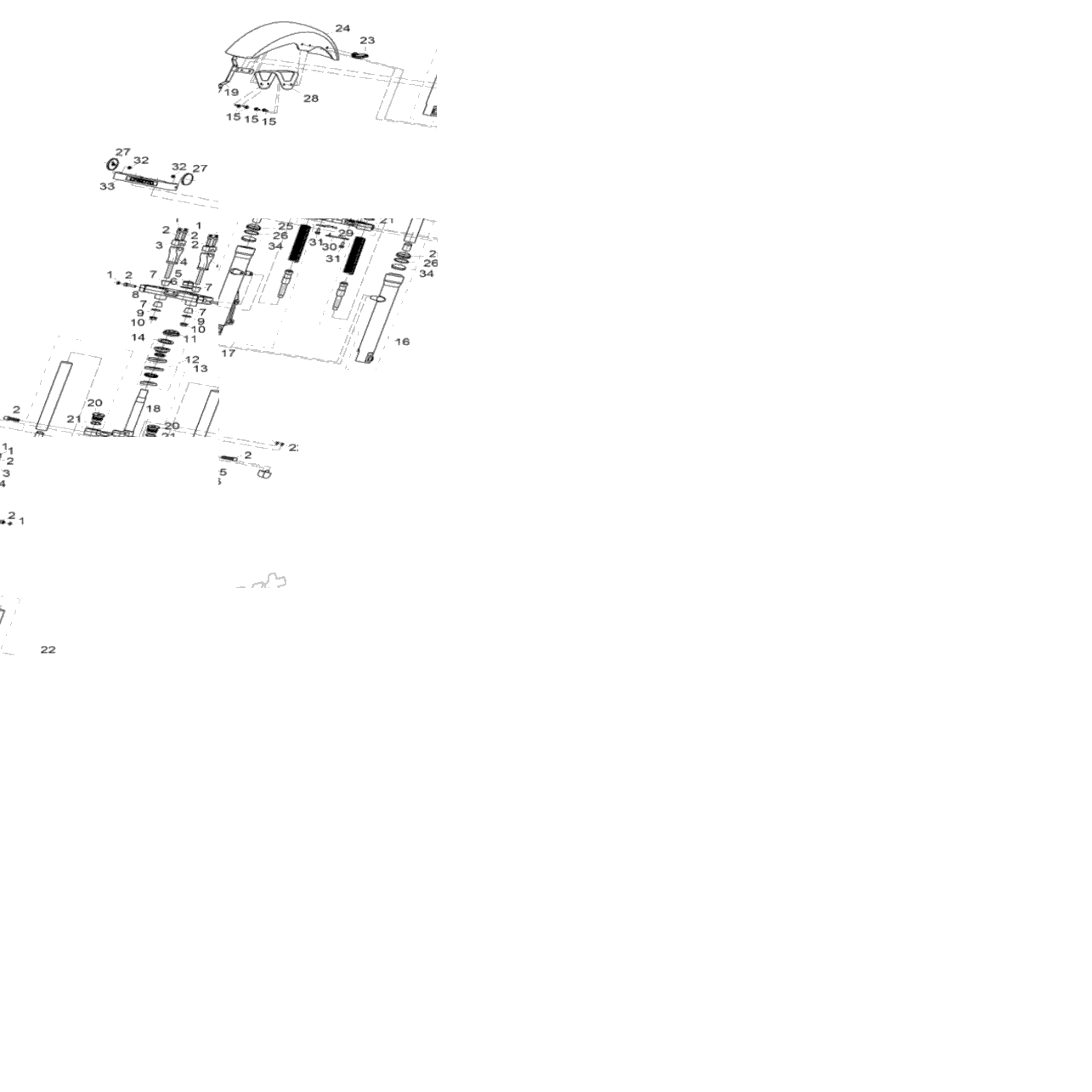Front Suspension